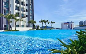 Metropol Serviced Apartment - Bukit Mertajam, Penang